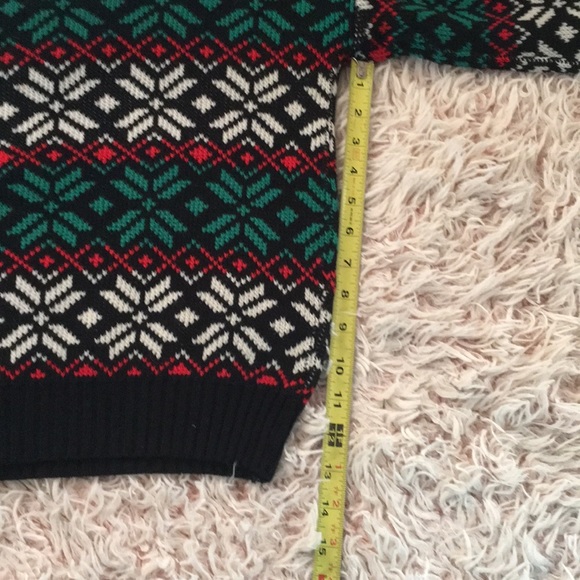 🎄VTG Christmas sweater - Picture 6 of 6